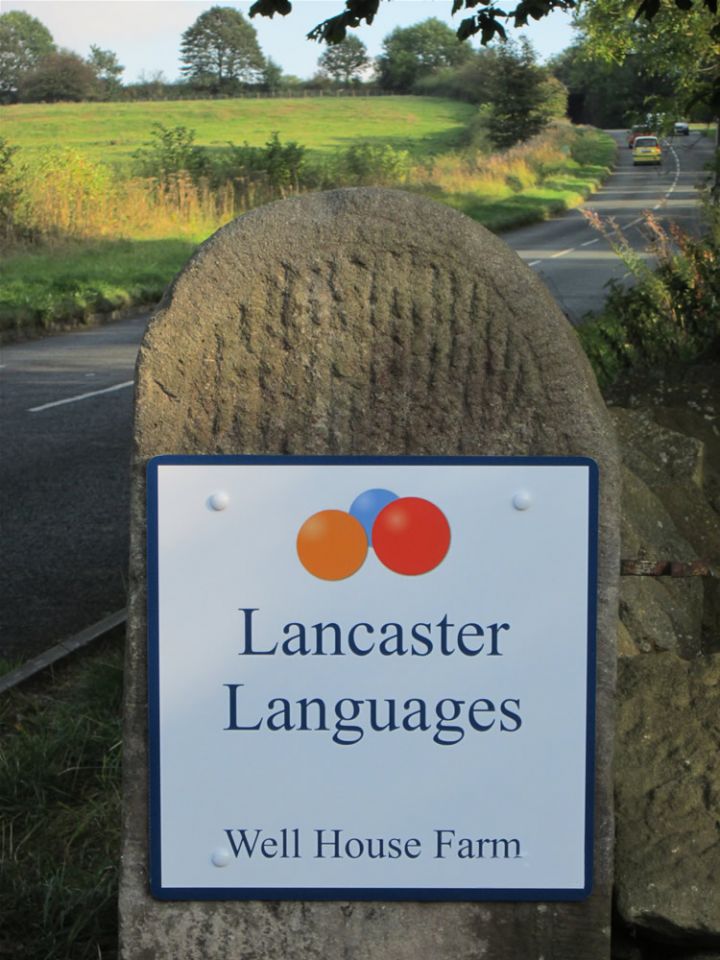 The approach to Lancaster Languages
